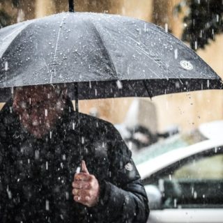 Έρχεται η Διδώ, το νέο κύμα κακοκαιρίας που θα πλήξει τη χώρα από το βράδυ της Δευτέρας