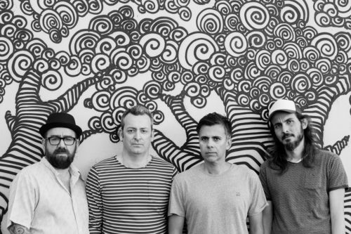 ΜΕΝΤΑ Live @ TIKI BAR