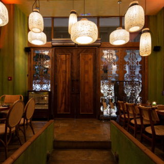 Pat Pong – Η urban εκδοχή του ταϊλανδέζικου street food