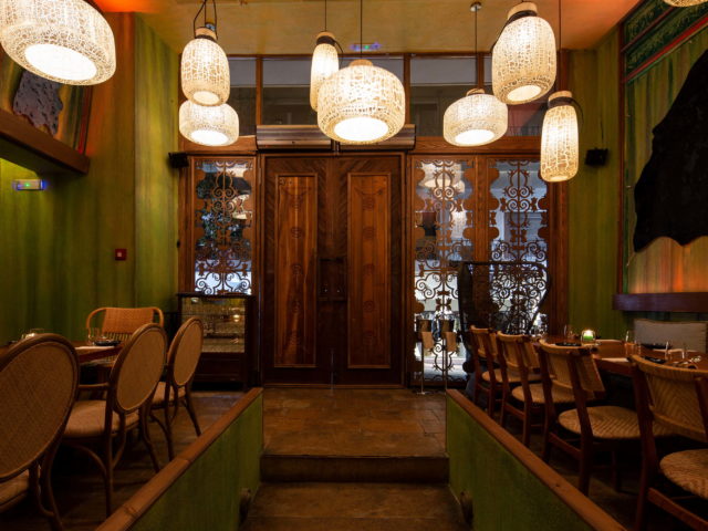 Pat Pong – Η urban εκδοχή του ταϊλανδέζικου street food