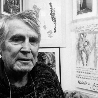 Γιώργος Διαλεγμένος: «Δεν θέλω να υπάρχω στην Ελλάδα»