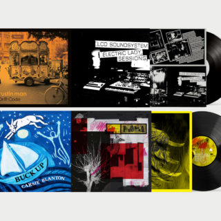 Τα 4 Πιο Ενδιαφέροντα Άλμπουμ που Ακούσαμε τον Φεβρουάριο