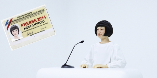 Κερδίζει έδαφος η ρομποτική δημοσιογραφία – Ποια διεθνή μέσα και πρακτορεία τη χρησιμοποιούν για να γράφουν άρθρα