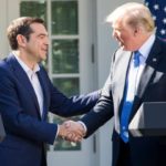 Συγχαρητήρια έστειλε ο Τραμπ στον Τσίπρα