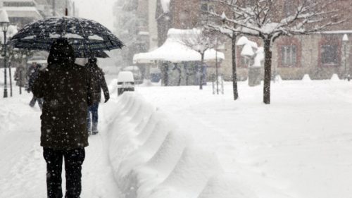 Καιρός: Που θα χτυπήσει η κακοκαιρία το Σαββατοκύριακο