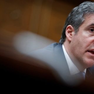 Μάικλ Κoέν: Ο δικηγόρος που τα έβαλε με όλη την οικογένεια Τραμπ