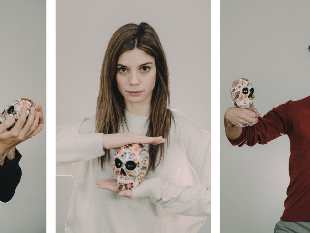 Πρεμιέρα για την παράσταση «Η ζωή μου στην τέχνη» στο Θέατρο 104