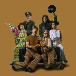 Ένα «Κουμ Κουάτ» που τρώγεται με τα μάτια