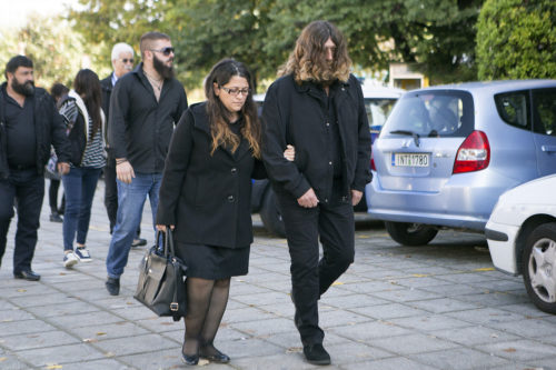 Με την κατάθεση πρώην σπουδάστριας της Γαλακτοκομικής Σχολής, συνεχίστηκε σήμερα η δίκη Γιακουμάκη