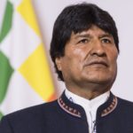 Στην Αθήνα ο Έβο Μοράλες