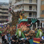Ρεκόρ Γκίνες διεκδικεί φέτος το καρναβάλι της Πάτρας