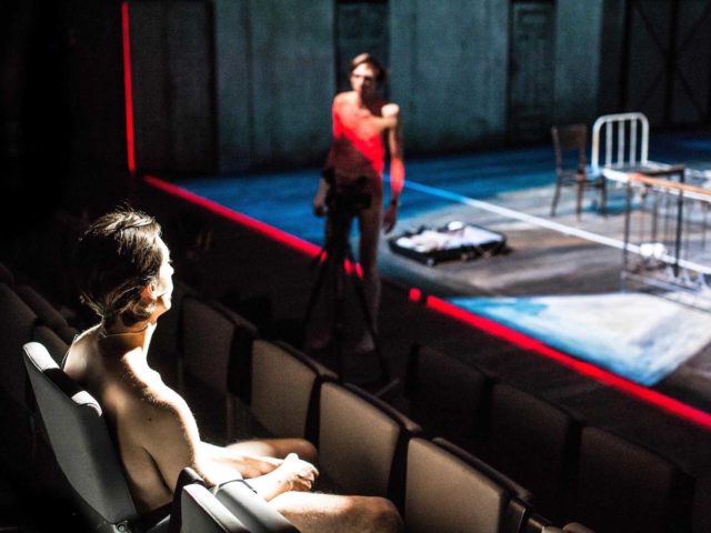 Η Δίκη του Κάφκα και του Λούπα: Μια θεατρική εμπειρία