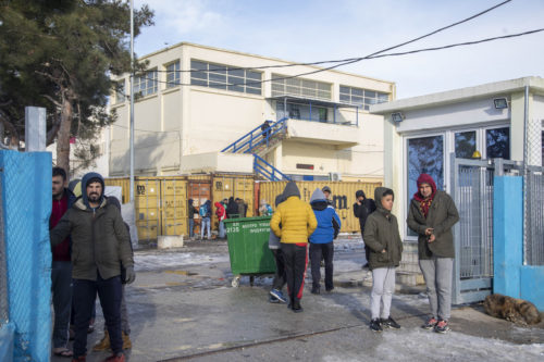 Προσφυγόπουλο παρασύρθηκε από αυτοκίνητο στα Διαβατά