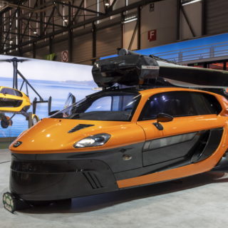 Η 89η Διεθνής Έκθεση Αυτοκινήτου της Γενεύης προτείνει τη μελλοντική φιλοσοφία και αισθητική της αυτοκίνησης