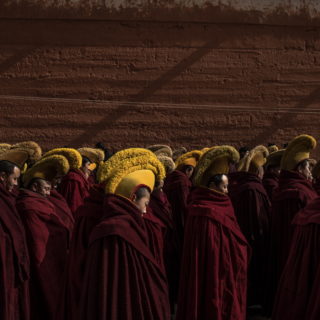 Το Φεστιβάλ Προσευχής του Μονλάμ προσελκύει χιλιάδες βουδιστές