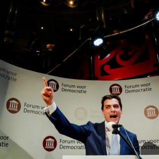 Το ακροδεξιό FvD μεγάλος νικητής των ολλανδικών περιφερειακών εκλογών