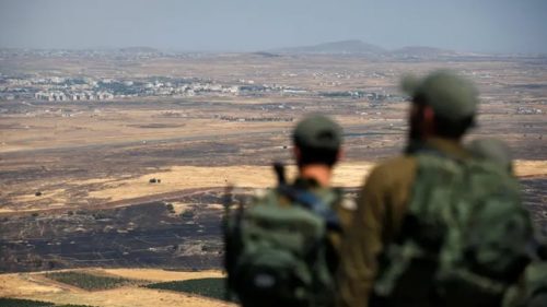 Η Σαουδική Αραβία καταγγέλλει την απόφαση των ΗΠΑ για τα Υψίπεδα του Γκολάν