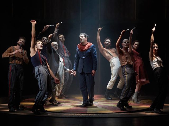 «Βόυτσεκ». Γιατί η κόλαση είναι παγωμένη