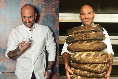 Το δεύτερο Jam Session στην κουζίνα του Fuga είναι Brunch!