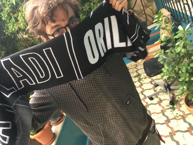 Οι djs της Orila διαλέγουν δίσκους…