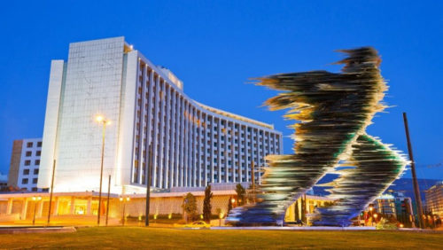 Αμετακίνητος στην Αθήνα παραμένει ο «Δρομέας»