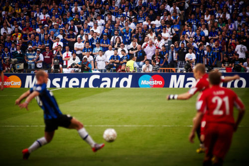 Η Mastercard μας πηγαίνει στο UEFA Champions League