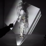 AMID: Μία multimedia dance performance της Χρυσάνθης Μπαδέκα