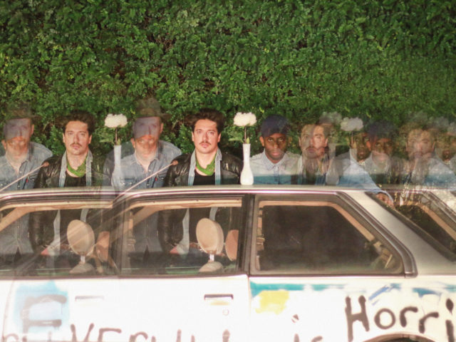 Από το Λος Άντζελες ως την Αθήνα, οι Adámas ζούνε το όνειρο