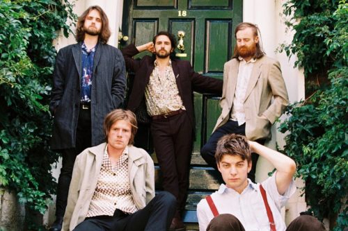 Σας έλειψαν οι Fontaines D.C.; Μαζί με τους Morcheeba, τον Johnny Marr και τους New Order το καλοκαίρι στο Release Athens 2019