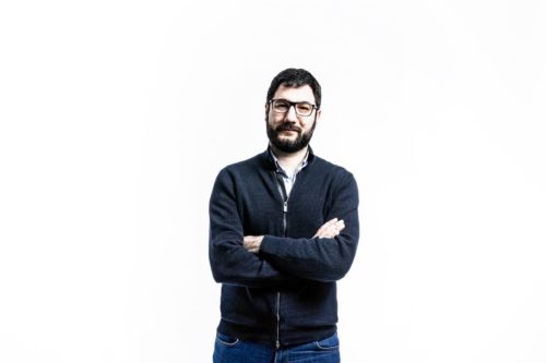 «Σήμερα, είναι μια πολύ όμορφη μέρα», δηλώνει ο Νάσος Ηλιόπουλος στην Popaganda