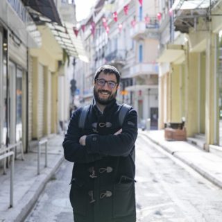 Ο Νάσος Ηλιόπουλος Δηλώνει Έτοιμος να Τσακωθεί για την Αθήνα