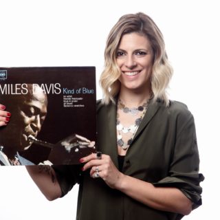 Τα 10 Άλμπουμ της Ζωής της Angelika Dusk