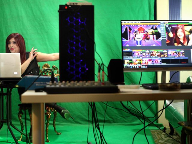 Κάναμε Ένα Βράδυ Εκπομπή με την Πριγκιπέσσα του Ελληνικού Ίντερνετ