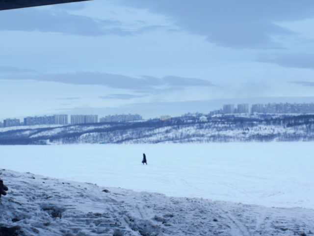 Οι Φανταστικοί Ήχοι ρεμιξάρουν Mary and the Boy/Felizol πάνω σε σκηνές από το «Ακίνητο Ποτάμι»