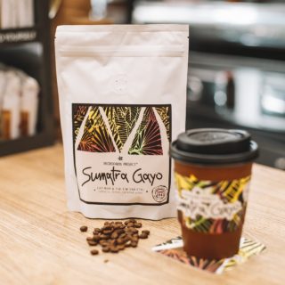 Sumatra Gayo: Ο 16ος MICROFARM PROJECT®καφές έφτασε από την Ινδονησία στα Coffee Island