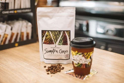 Sumatra Gayo: Ο 16ος MICROFARM PROJECT®καφές έφτασε από την Ινδονησία στα Coffee Island