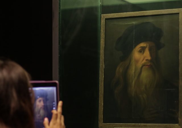 Τελικά, ο “Μάκβεθ” είναι έργο του Σαίξπηρ και ο πίνακας «Tavola Lucana» του Λεονάρντο Ντα Βίντσι;