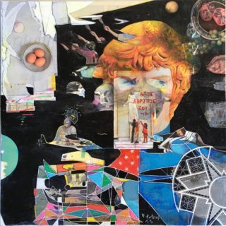 «The Scrambled Papers theory» από τον Κωνσταντίνο Πάτσιο