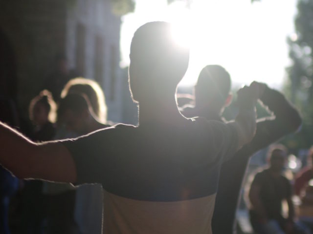 Ο Ιρλανδός που λάτρεψε τα ηπειρώτικα