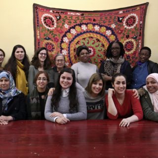 Στη Μέλισσα οι προσφύγισσες βρίσκουν κάτι από την κλεμμένη τους δύναμη