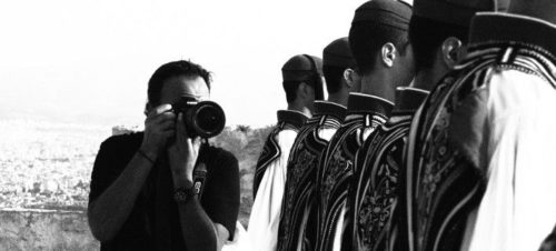 O οίκος Christie’s διοργανώνει έκθεση φωτογραφίας στο Παρίσι με έργα του Νίκου Αλιάγα