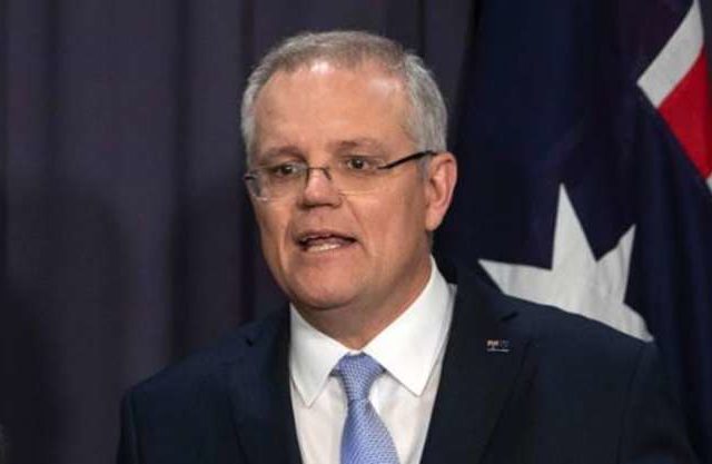 Ο πρωθυπουργός της Αυστραλίας ζήτησε από τη G20 να δράσει για να αντιμετωπιστεί ο εξτρεμισμός στο Διαδίκτυο