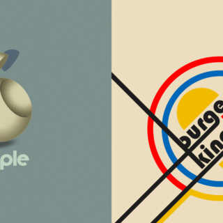 100 Χρόνια Bauhaus: Πώς θα ήταν τα πιο εμβληματικά logos της εποχής μας αν είχαν σχεδιαστεί σε αυτό το στιλ;