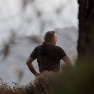 Η διακριτική παρουσία του Γιώργου Χριστιανάκη