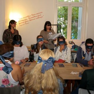 Το «Διαβάζω Για τους Άλλους» προσφέρει σε όλους  πρόσβαση στη γνώση και στη λογοτεχνία