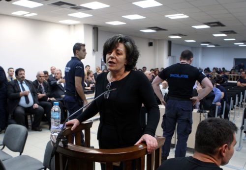 Μάγδα Φύσσα: «Έχουμε δει τον δολοφόνο να χασκογελάει, καμία μεταμέλεια» (ΒΙΝΤΕΟ)