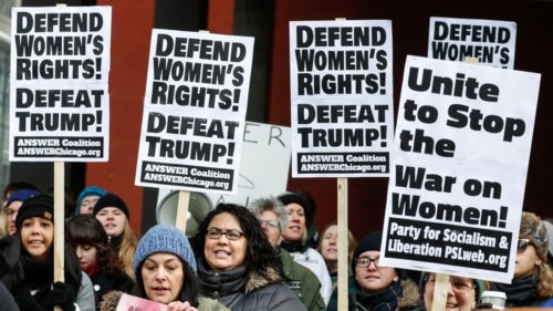 Η Ουάσινγκτον σκληραίνει τη στάση της απέναντι στις ΜΚΟ που στηρίζουν τις αμβλώσεις