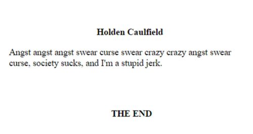 Πώς θα ήταν μερικά κλασικά βιβλία αν έλεγαν την αλήθεια με λίγα λόγια και σταράτα;