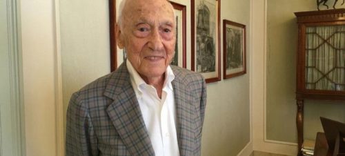 Πέθανε ο Τζόζεφ Τζο Νίσιμ, ο άνθρωπος που ξέφυγε από το Ολοκαύτωμα των Εβραίων της Θεσσαλονίκης και έκανε γνωστό τον τόνο Rio Mare