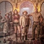 Η επιστροφή του Jumanji μέσω instagram